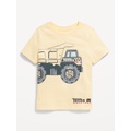 Tonka Truck Unisex Graphic T-Shirt for Toddler