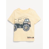 Tonka Truck Unisex Graphic T-Shirt for Toddler Hot Deal