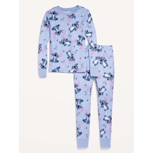 올드네이비 Licensed Graphic Snug-Fit Pajama Set for Girls Hot Deal