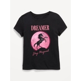 Short-Sleeve Graphic T-Shirt for Girls Hot Deal