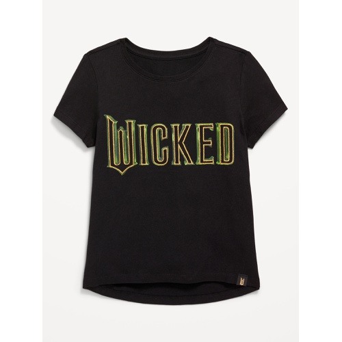 올드네이비 Universal Wicked Graphic T-Shirt for Girls Hot Deal