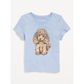 Short-Sleeve Graphic T-Shirt for Girls Hot Deal