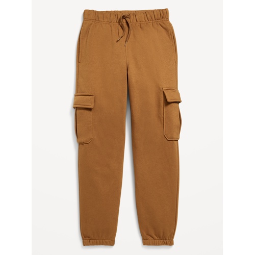 올드네이비 Baggy Cargo Jogger Sweatpants for Boys