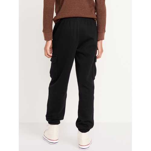 올드네이비 Baggy Cargo Jogger Sweatpants for Boys