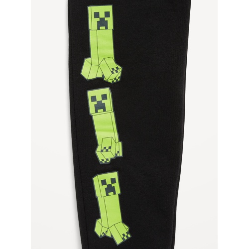 올드네이비 Minecraft Gender-Neutral Jogger Sweatpants for Kids