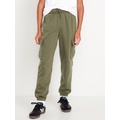 Baggy Cargo Jogger Sweatpants for Boys