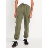 Baggy Cargo Jogger Sweatpants for Boys