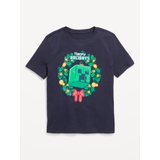 Minecraft Gender-Neutral Graphic T-Shirt for Kids Hot Deal