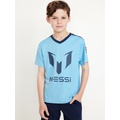 Messi Lifestyle Jersey T-Shirt for Boys