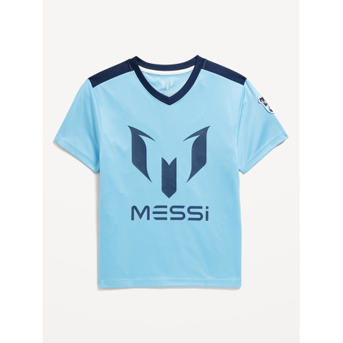 올드네이비 Messi Lifestyle Jersey T-Shirt for Boys