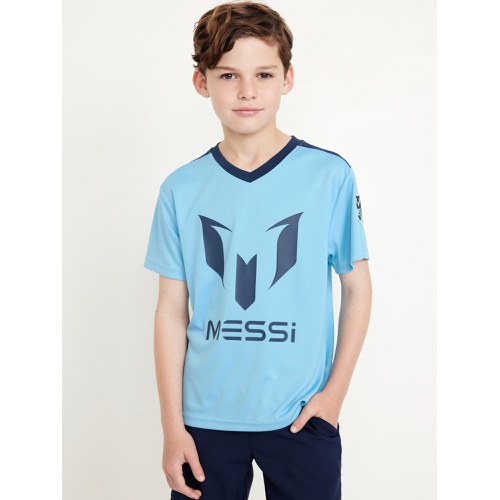 올드네이비 Messi Lifestyle Jersey T-Shirt for Boys