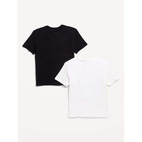 올드네이비 Short-Sleeve Graphic T-Shirt 2-Pack for Boys Hot Deal