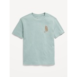 Short-Sleeve Graphic T-Shirt for Boys