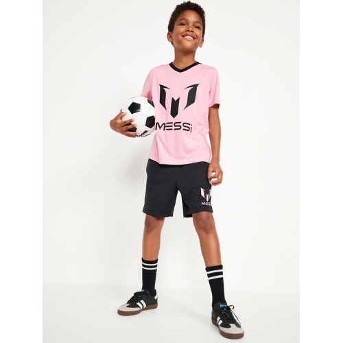 올드네이비 Messi Lifestyle Jersey T-Shirt for Boys