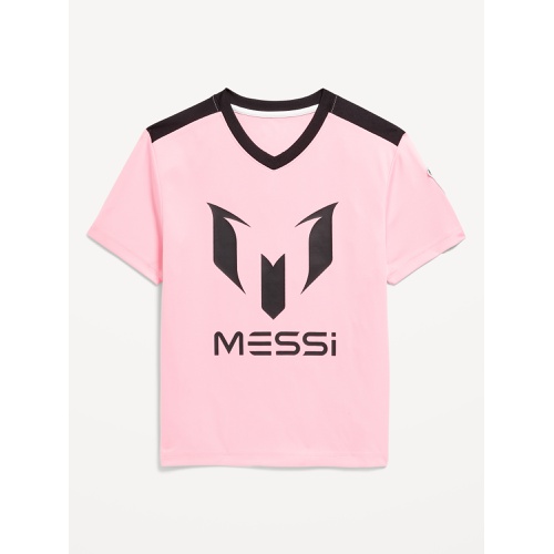 올드네이비 Messi Lifestyle Jersey T-Shirt for Boys