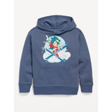 Sonic The Hedgehog Gender-Neutral Graphic Hoodie for Kids Hot Deal