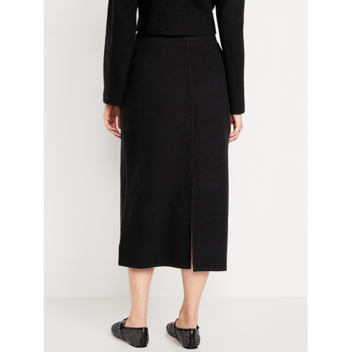 올드네이비 Cozy Maxi Column Skirt