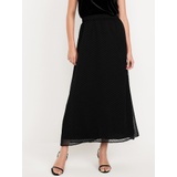 Chiffon Maxi Skirt Hot Deal