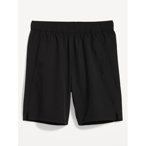 올드네이비 Essential Woven Workout Shorts -- 9-inch inseam