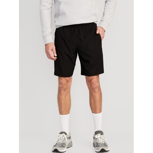 올드네이비 Essential Woven Workout Shorts -- 9-inch inseam