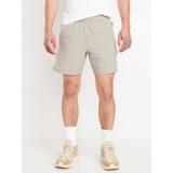 Essential Woven Workout Shorts -- 7-inch inseam