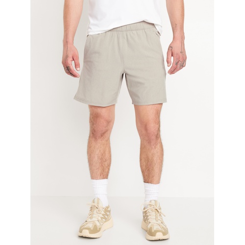 올드네이비 Essential Woven Workout Shorts -- 7-inch inseam