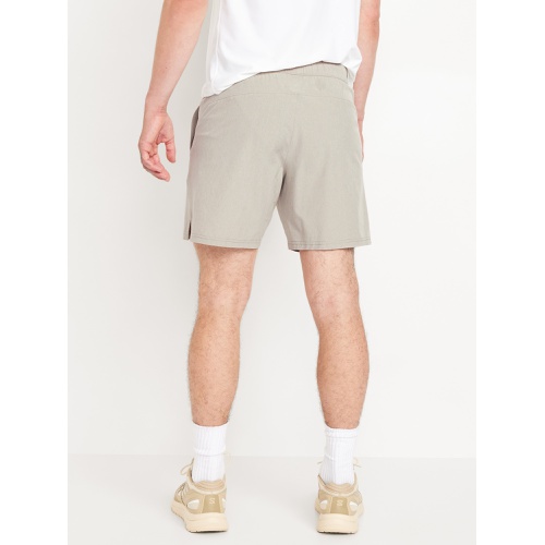 올드네이비 Essential Woven Workout Shorts -- 7-inch inseam