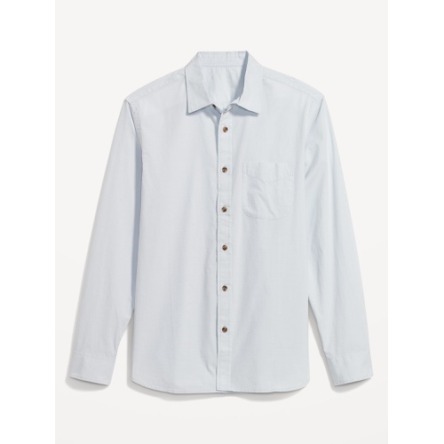 올드네이비 Slim-Fit Built-In Flex Everyday Shirt