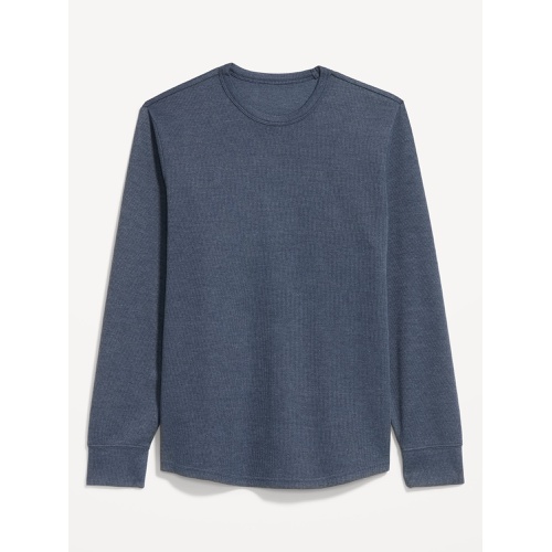 올드네이비 Long-Sleeve French Rib T-Shirt