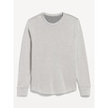 Long-Sleeve French Rib T-Shirt