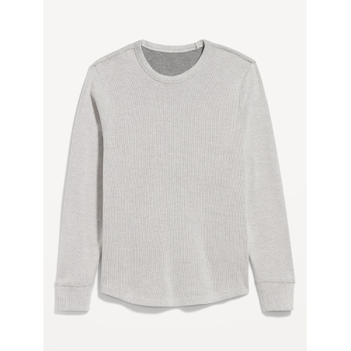 올드네이비 Long-Sleeve French Rib T-Shirt