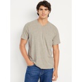 Soft-Washed V-Neck T-Shirt