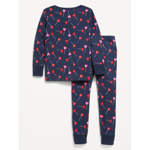 올드네이비 Printed Snug-Fit Pajama Set for Toddler & Baby