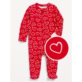 2-Way-Zip Sleep & Play Footed One-Piece for Baby