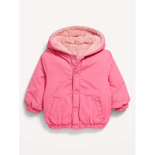 올드네이비 Reversible Sherpa Jacket for Baby