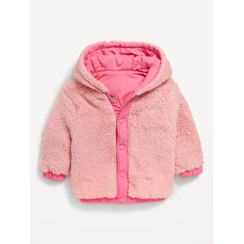 올드네이비 Reversible Sherpa Jacket for Baby