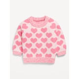 SoSoft Long-Sleeve Printed Tunic Sweater for Baby