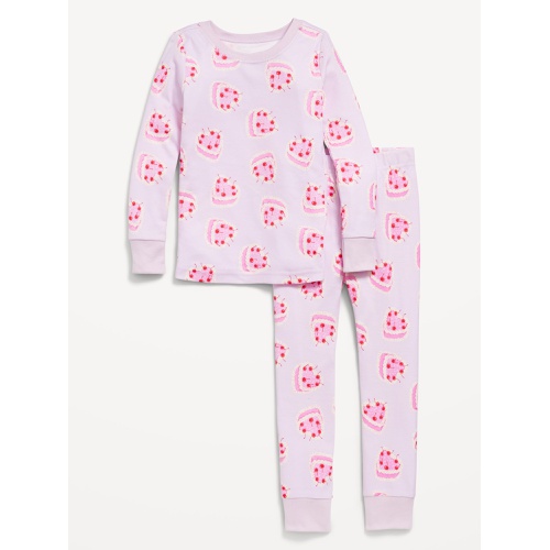 올드네이비 Printed Snug-Fit Pajama Set for Toddler & Baby