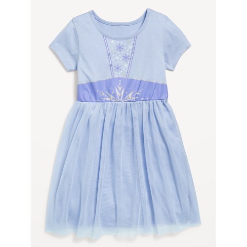 올드네이비 Disneyⓒ Short-Sleeve Princess Tutu Dress for Toddler Girls Hot Deal