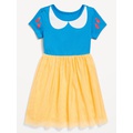 Disneyⓒ Short-Sleeve Princess Tutu Dress for Toddler Girls Hot Deal