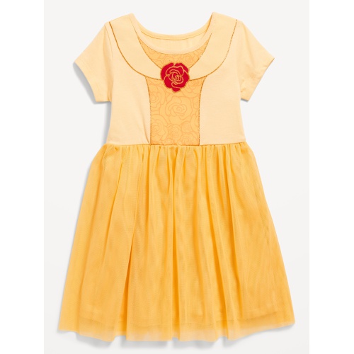 올드네이비 Disneyⓒ Short-Sleeve Princess Tutu Dress for Toddler Girls Hot Deal