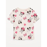 Disneyⓒ Minnie Mouse Graphic T-Shirt for Toddler Girls Hot Deal