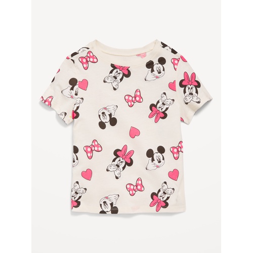 올드네이비 Disneyⓒ Minnie Mouse Graphic T-Shirt for Toddler Girls Hot Deal