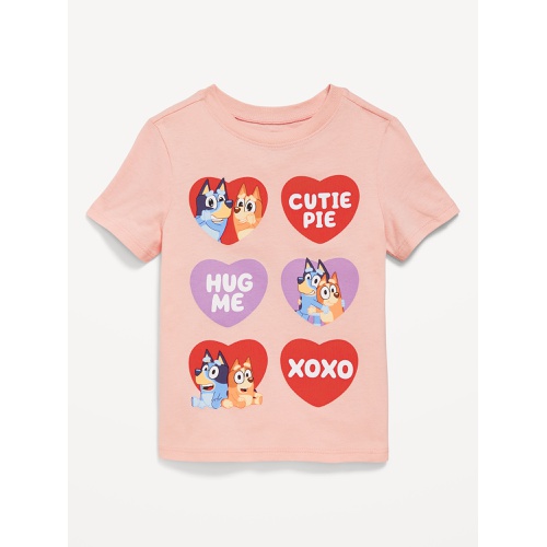 올드네이비 Bluey Unisex Graphic T-Shirt for Toddler Hot Deal