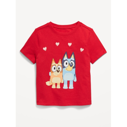 올드네이비 Bluey Unisex Graphic T-Shirt for Toddler Hot Deal