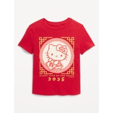 Hello Kitty Graphic T-Shirt for Toddler Girls Hot Deal