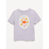 Short-Sleeve Graphic T-Shirt for Toddler Girls