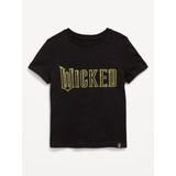 Universal Wicked Unisex Graphic T-Shirt for Toddler Hot Deal