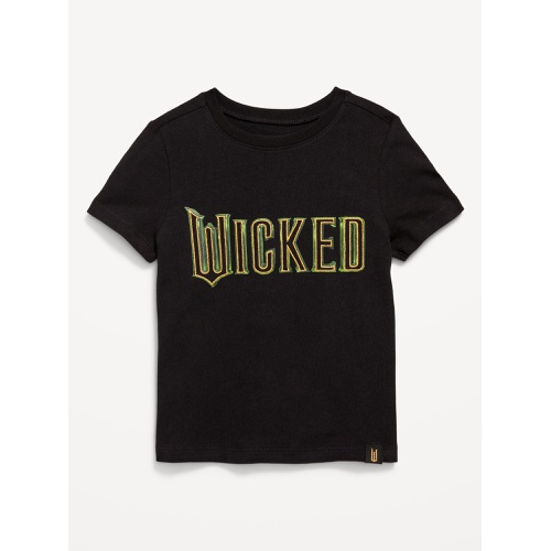 올드네이비 Universal Wicked Unisex Graphic T-Shirt for Toddler Hot Deal