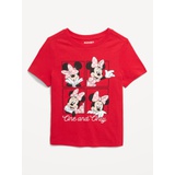 Disneyⓒ Minnie Mouse T-Shirt for Toddler Girls Hot Deal